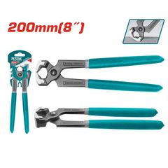 Kìm Càng Cua Đầu Lớn 8 Inch TOTAL THT290801 - Dụng Cụ Hỗ Trợ Làm Việc Chất Liệu Thép CR-V Bền Bỉ, Thiết Kế Thông Minh