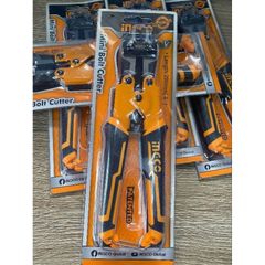 Kìm Cộng Lực Mini Ingco HMBC0808 8 Inch - Thép Cr-V Bền Bỉ, Tay Cầm 2 Màu và Chốt Khóa Tiện Dụng cho Sửa Chữa và Lắp Đặt