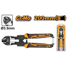 Kìm Cộng Lực Mini Ingco HMBC0808 8 Inch - Thép Cr-V Bền Bỉ, Tay Cầm 2 Màu và Chốt Khóa Tiện Dụng cho Sửa Chữa và Lắp Đặt