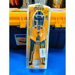 Kìm Cộng Lực Mini Ingco HMBC0808 8 Inch - Thép Cr-V Bền Bỉ, Tay Cầm 2 Màu và Chốt Khóa Tiện Dụng cho Sửa Chữa và Lắp Đặt