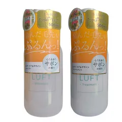 Dầu Gội Luft Nhật Bản 500ml - Sản Phẩm Phục Hồi Tóc Khô, Bóng Mượt và Khỏe Mạnh, Phù Hợp Cho Tóc Hư Tổn