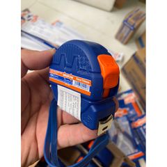 Thước Kéo Thép 5m x 19mm Hệ Mét và Inch WADFOW WMT4320 - Dụng Cụ Tiện Ích Chất Lượng Cao, Giá Hợp Lý