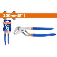 Kìm Mỏ Quạ WADFOW 8 Inch Mini - Dụng Cụ Tiện Ích Chất Lượng Cao, Tay Cầm Nhựa, Chống Gỉ, Công Cụ Hữu Ích Cho Mọi Người