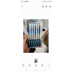 Bộ giũa sắt Total THT91462