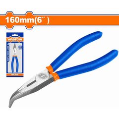 Kìm Mũi Nhọn Mỏ Cong 6 inch WADFOW WPL4946 - Dụng Cụ Chuyên Dụng Chống Gỉ và Dễ Dàng Sử Dụng