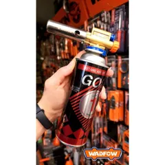 Đầu Khò Gas Mini WadFow WFG3603 - Dụng Cụ Khò Đa Năng Tiện Lợi, Lửa Mạnh, Thiết Kế An Toàn Cho Gia Đình và DIY