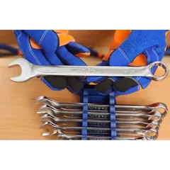 Bộ 8 Cờ Lê Vòng Miệng 6-19mm Wadfow WSP1208 - Thép Chịu Lực, Chống Gỉ Sét, Bền Bỉ, Đa Kích Thước Dụng Cụ Sửa Chữa Ô Tô, Xe Máy