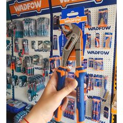 Kìm Mỏ Quạ 10 Inch WADFOW WPL9C10 - Dụng Cụ Cầm Tay Cắt Kẹp Vặn Chất Lượng Cao, Thiết Kế An Toàn và Tiện Lợi