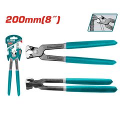 Kìm Càng Cua Đầu Nhỏ 8 Inch TOTAL THT2881 - Dụng Cụ Tiện Ích Chất Liệu Thép CR-V, Tay Cầm Nhựa Bền Bỉ
