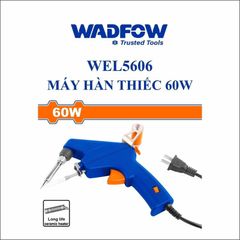 Mỏ Hàn Xung 60W WADFOW WEL5606 - Nhanh Nóng, Bền Bỉ, Dễ Dàng Thay Thế, Thiết Bị Hàn Chì Chất Lượng Cao
