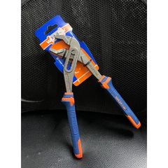 Kìm Mỏ Quạ 10 Inch WADFOW WPL9C10 - Dụng Cụ Tiện Ích Đa Năng, Tay Cầm Hai Màu Bền Bỉ, Hỗ Trợ Kẹp Chặt 40mm