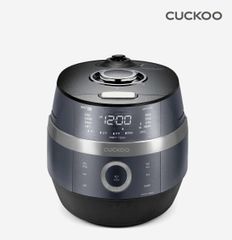 Nồi Cơm Điện Cao Tần Cuckoo CRP-JHP1010FC 1.8L - Công Nghệ IH Thông Minh - 21 Chế Độ Nấu - Màu Xanh Caviar Sang Trọng