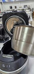 Nồi Cơm Điện Cao Tần Cuckoo CRP-JHP1010FC 1.8L - Công Nghệ IH Thông Minh - 21 Chế Độ Nấu - Màu Xanh Caviar Sang Trọng