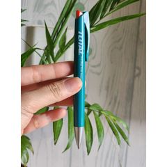 Bút Bi Đen Total - Quà Tặng Văn Phòng Phẩm, Viết Êm Tay, Kiểu Dáng Độc Quyền, Nét Đẹp Sang Trọng