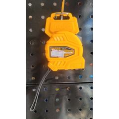 Thước Cuộn Tự Động Ingco HSMT26519 5m - Dụng Cụ Tiện Ích Hỗ Trợ Đo Đạc Chính Xác, Thiết Kế Nhỏ Gọn, Tiện Lợi