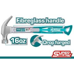 (at8) Búa sừng dê 450gam (dòng giá rẻ) TOTAL THTS7316