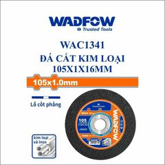 Combo 5 đá cắt sắt inox loại 1tấc WADFOW WAC1341