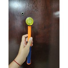Búa Cao Su Nhựa 2 Đầu WADFOW WHM7305 - Dụng Cụ Tiện Ích Có Tay Cầm Sợi Thủy Tinh, Bảo Vệ Bề Mặt 35mm