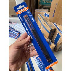 Bộ 2 mũi vít bake PH2 dài 200mm thép đen WADFOW WSV5K65