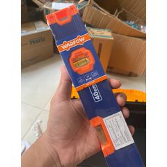 Thước Thủy Nhôm WADFOW 40 cm - Dụng Cụ Đo Chính Xác, Độ Dày 1mm - Thiết Bị Tiện Ích Chất Lượng Cao