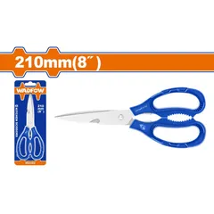 Kéo Nhà Bếp Đa Năng WADFOW WSX1602 - Thép Không Gỉ, Thiết Kế Độc Đáo, Kích Thước 210mm, Dụng Cụ Nấu Ăn Tiện Ích
