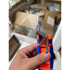 Bộ 8 Chìa Lục Giác Đầu Bông WADFOW WHK3281 - Dụng Cụ Kim Loại T9-T40 Chất Liệu Cr-V, Mạ Chrome Bền Bỉ