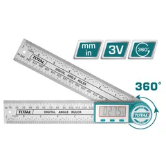 (AT8) Thước góc điện tử TOTAL TMT333601