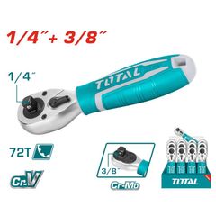Cần Siết Kết Hợp 1/4