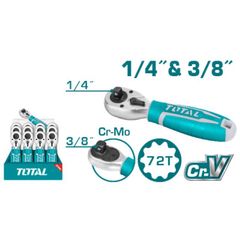 Cần Siết Kết Hợp 1/4