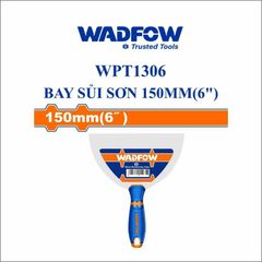 Bay sủi sơn 6 inch WADFOW WPT1306 - Dụng cụ tiện ích, thép không gỉ, tay cầm nhựa hai màu, chất lượng cao, giá hợp lý
