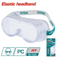 (AT8) Kính bảo hộ có khung chụp TOTAL TSP302