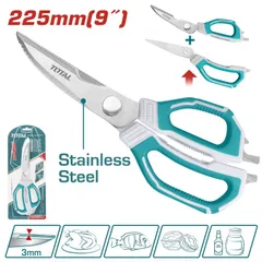 (AT8) Kéo nhà bếp đa năng TOTAL THSCRS822251