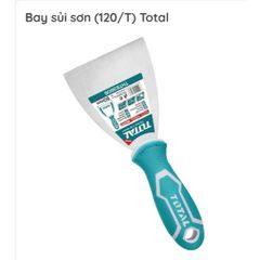 Bay sủi sơn 60mm TOTAL THT83606 - Dụng cụ tiện ích tay cầm nhựa, cán thép chịu nhiệt, hàng chính hãng, giao hàng toàn quốc