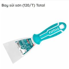 Bay sủi sơn 60mm TOTAL THT83606 - Dụng cụ tiện ích tay cầm nhựa, cán thép chịu nhiệt, hàng chính hãng, giao hàng toàn quốc