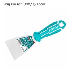 Bày Sủi Sơn 125mm TOTAL THT831256 - Dụng Cụ Tiện Ích Chất Lượng Cao, Cán Thép Không Gỉ, Phù Hợp Với Mọi Nhu Cầu Sử Dụng