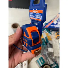 Thước Kéo Thép 3 Mét Hệ Inch Song Song WADFOW WMT1210 - Thiết Kế Độc Nhất, Dụng Cụ Tiện Ích Chất Lượng Cao