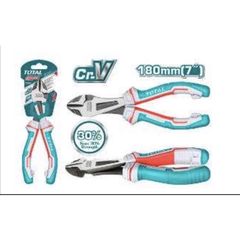 (at8) Kìm cắt đầu nặng CAO CẤP thép Cr-V (trợ lực 30%)TOTAL THT27716S