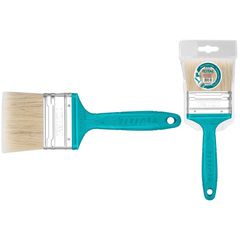 Cọ Sơn TOTAL 3 Inch - Cọ Sơn Dầu Tay Cầm Nhựa Thiết Kế Độc Đáo - Dụng Cụ Nghệ Thuật Hàng Chính Hãng