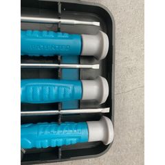 Bộ Tua Vít Sửa Đồng Hồ Total THT250PS0601 - Bộ 6 Chiếc Tua Vít Chuyên Dụng cho Đồng Hồ, Kính Mắt và Đồ Chơi
