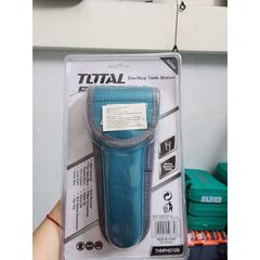 Búa Đa Năng Xếp Gọn TOTAL THMFH0126 - 12 Công Dụng Trong 1, Tay Cầm Nhôm, Dụng Cụ Tiện Ích Hữu Ích cho Gia Đình