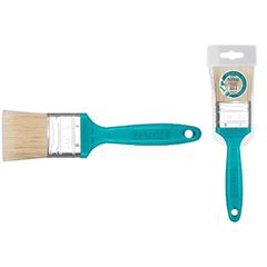 Cọ Sơn TOTAL 2 inch với tay cầm nhựa - Dụng cụ sơn dầu chất lượng cao, độ dài lông cọ 45mm