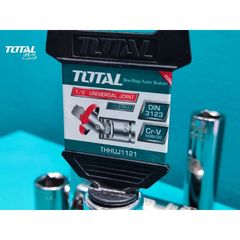 (AT8) Đầu nối lắc léo 1/2 inch TOTAL THHUJ1121