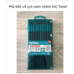 Mũi Bắt Vít PH2x150mm Thép S2 Nam Châm - Đầu Vít Chất Lượng Cao Total TACIM16PH263 Dụng Cụ Tiện Ích Cho Thợ Điện Tử