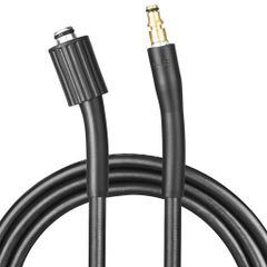 Ống Dẫn Nước Xịt Rửa TOTAL TGTHPH526 - 5 Mét Chất Liệu PVC, Phụ Kiện Máy Xịt Rửa Hàng Đầu Cho Các Model TOTAL