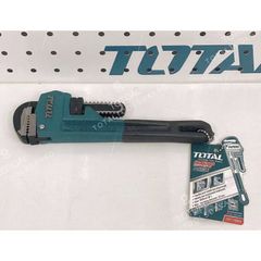Mỏ Lết Răng 8 inch TOTAL THT170806 - Dụng Cụ Thiết Bị Tiện Ích Chất Liệu Thép Carbon Bền Bỉ, Quai Hàm Chắc Chắn