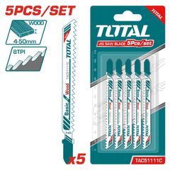 (AT8) Lưỡi cưa lọng gỗ TOTAL TAC51111C