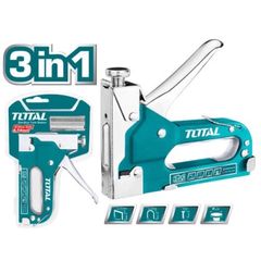 (AT8) Kìm bấm gim 3 trong 1 TOTAL THT31431