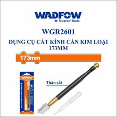 Dụng cụ cắt kính WADFOW WGR2601 - Chiều dài 5000m, thân sắt, thiết kế tiện lợi cho thợ thủ công và DIY.