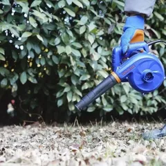 Máy Thổi Bụi 600W Wadfow WAB15601 - Động Cơ Mạnh Mẽ, Thiết Kế Gọn Nhẹ, Lưu Lượng Gió 3,5 m³/phút, Dụng Cụ Làm Sạch Đa Năng