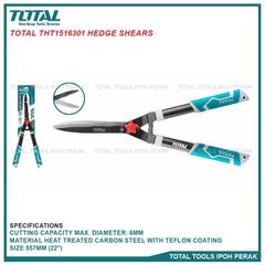 (AT8) Kéo cắt cây kiễng TOTAL THT1516301
